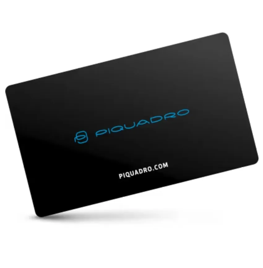 Piquadro Brief Geschenkgutschein 30 EUR Gutscheinkarte