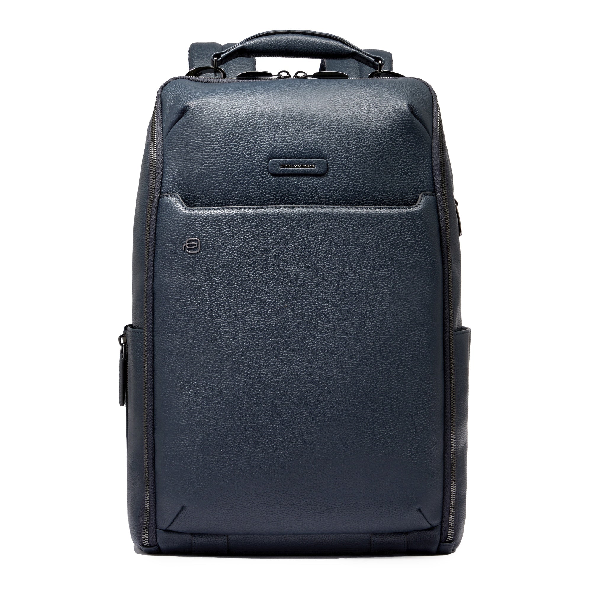 Piquadro Modus Rucksack Fingerprint Laptop RFID Schwarz