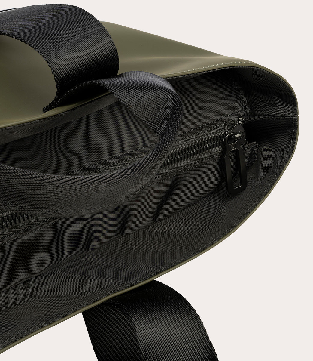 Tucano Gommo Shopper 14 Zoll Laptoptasche Schwarz