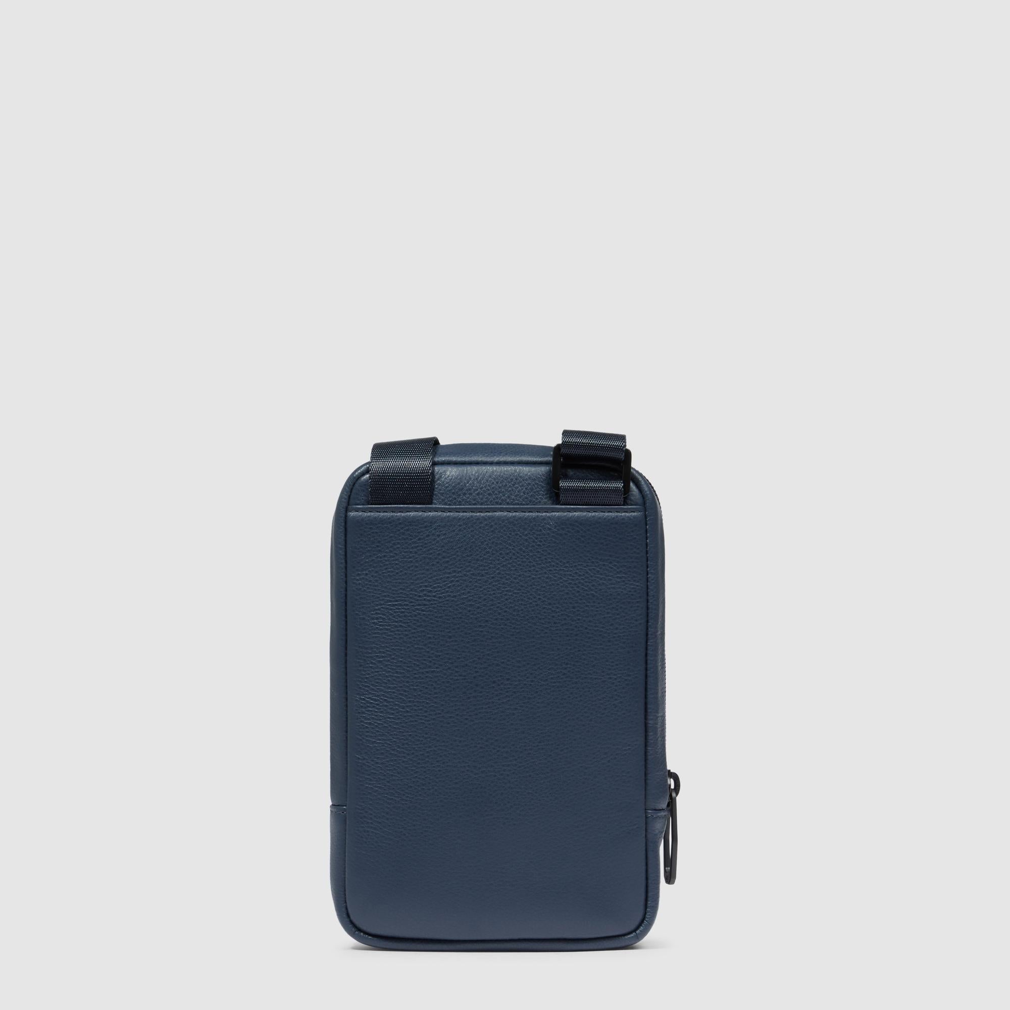 Piquadro Connequ Handytasche Leder N Kartenfach RFID