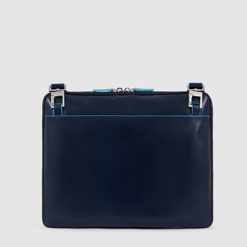 Piquadro Brief Portablocco iPad Pro 12,9 Leder schwarz