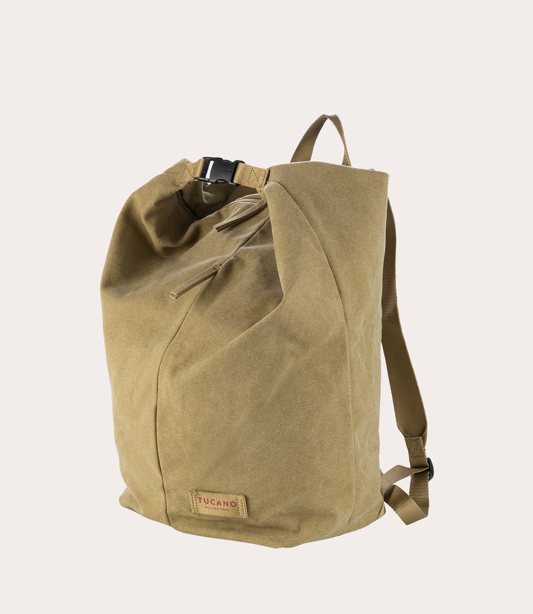 Tucano Carry Rucksack 24L Canvas Beige