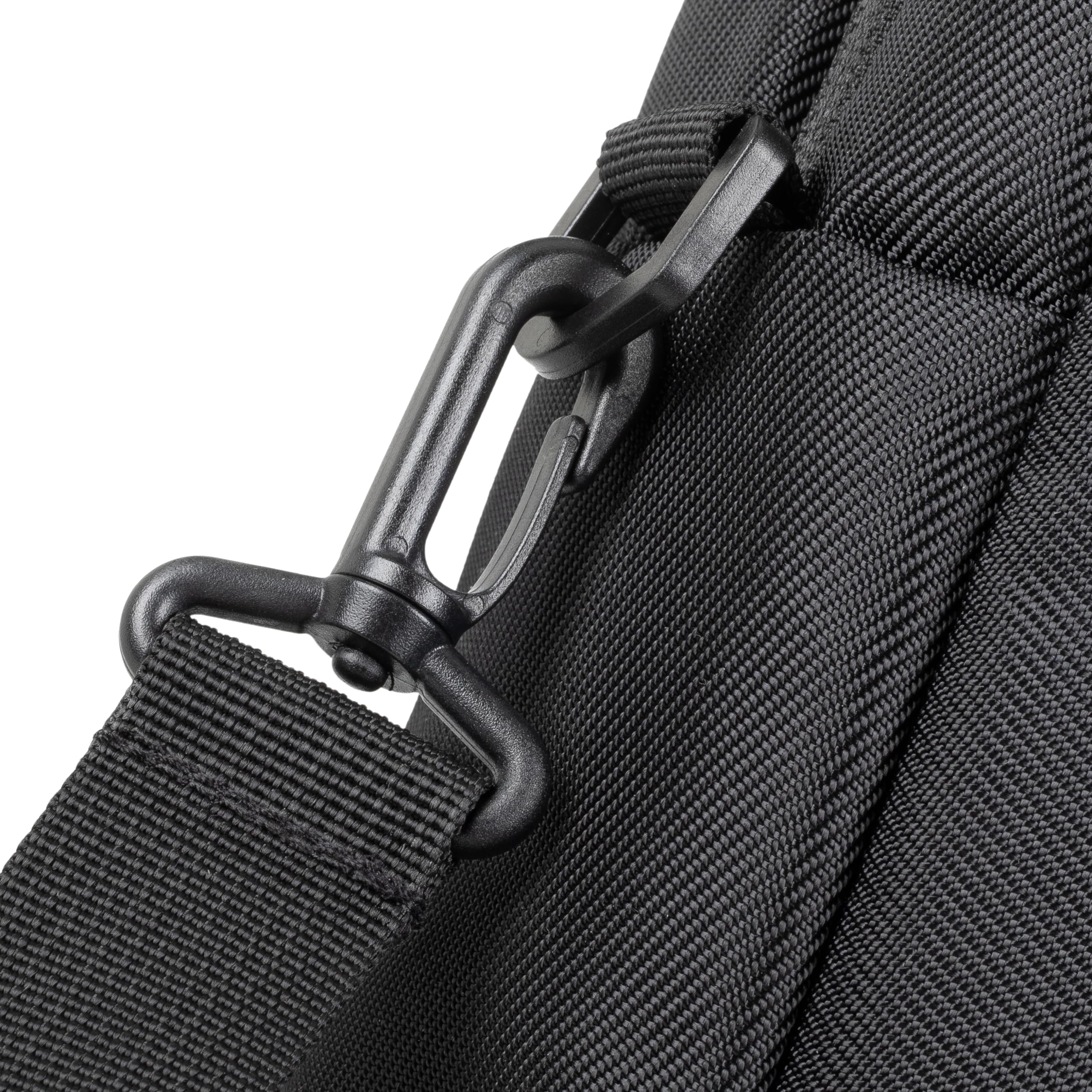 RIVACASE Central 16 Zoll Notebooktasche schwarz 43x31,5x9