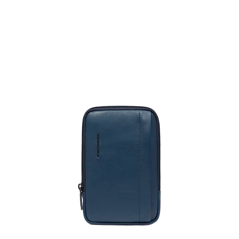Piquadro Connequ Handytasche Leder N Kartenfach RFID