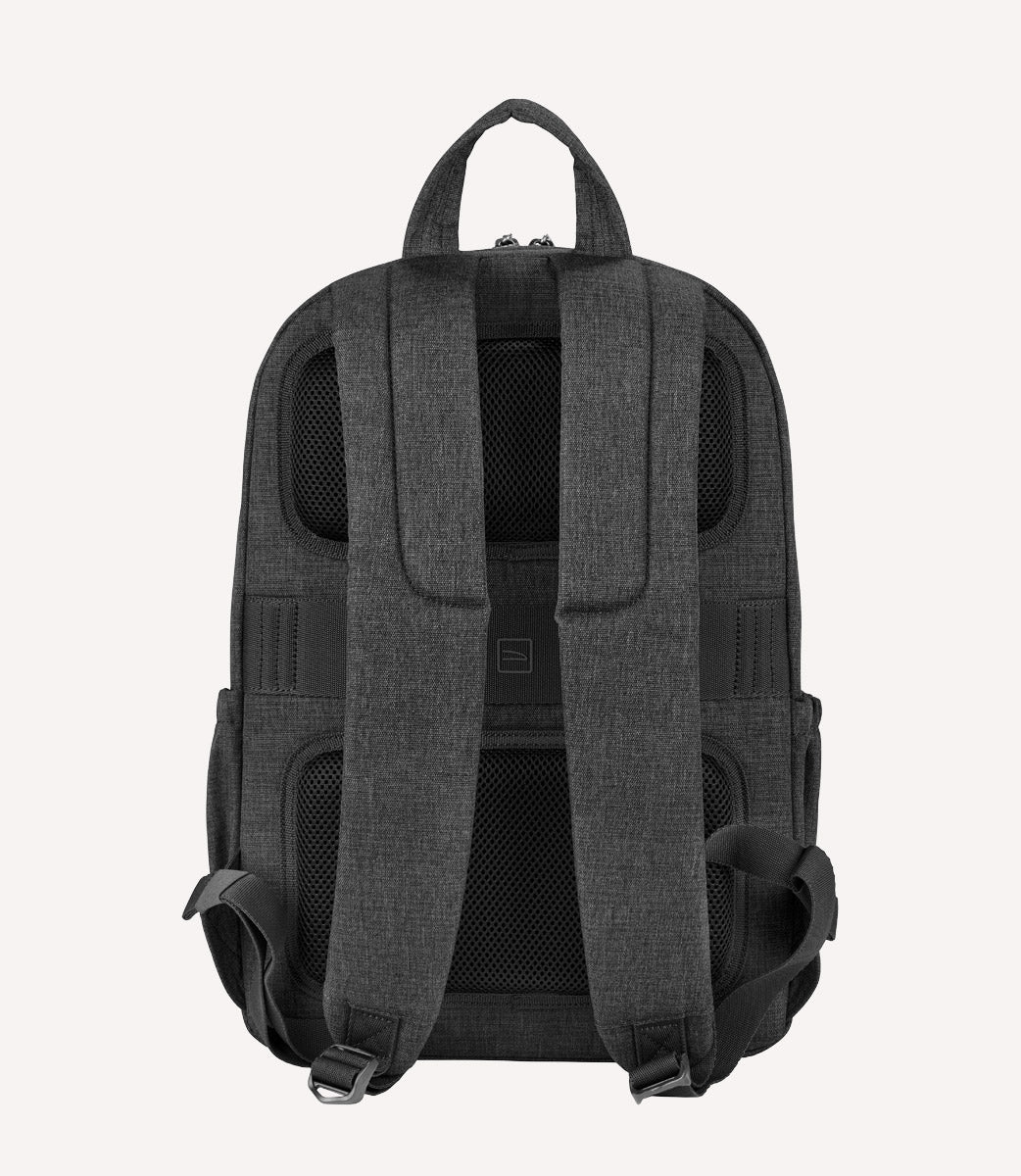 Tucano Bit 15" Laptoprucksack Schwarz 15,6 Zoll recycelt