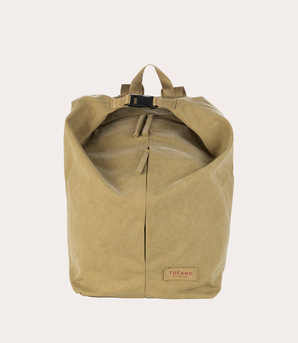 Tucano Carry Rucksack 24L Canvas Beige
