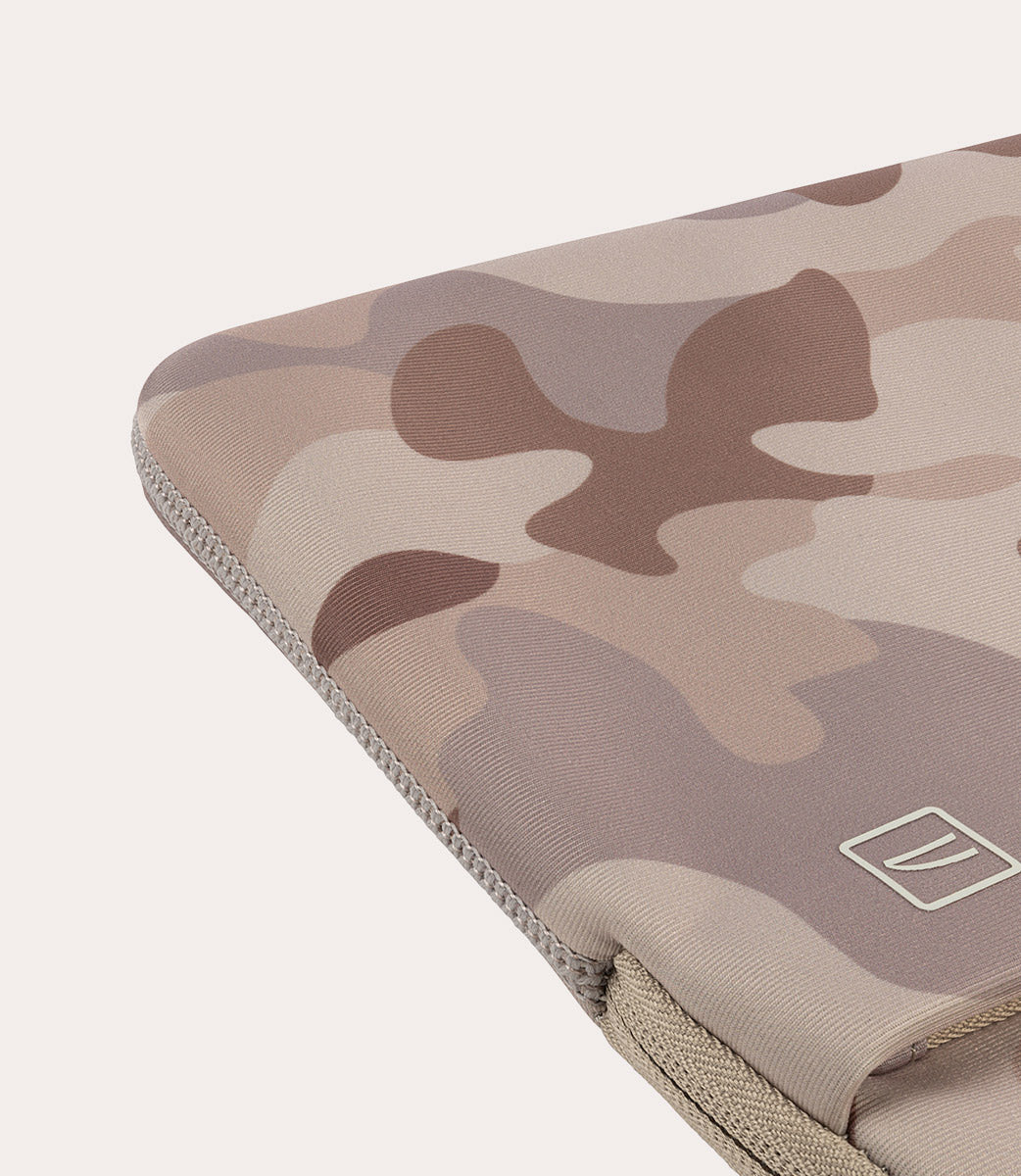 Tucano Top 13 Notebookhülle Beige Neopren