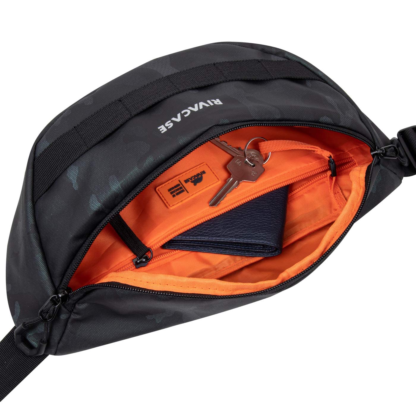 RIVACASE Biscayne Bauchtasche 7 Zoll Tablet wasserdicht