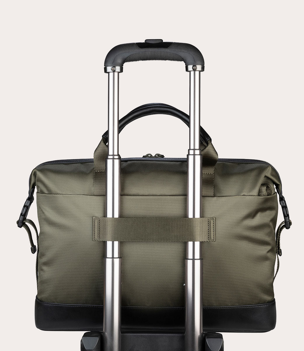 Tucano Modo Premium Laptoptasche 15,6 Zoll Schwarz