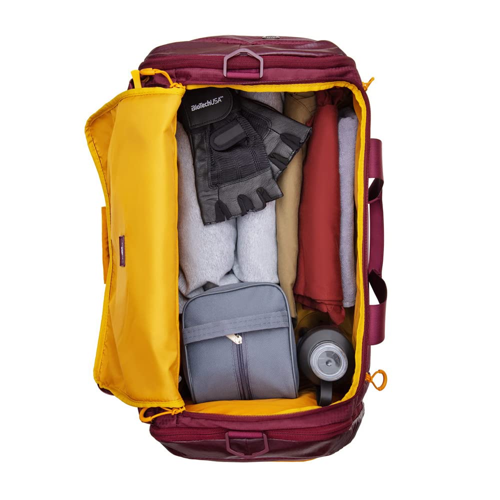 Rivacase Galapagos Sporttasche 35L mit Schuhfach wasserabweisend