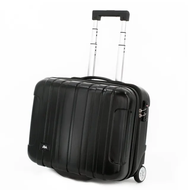 Lightpak Business Trolleys Polycarbonate Businesstrolley schwarz TSA-Schloss