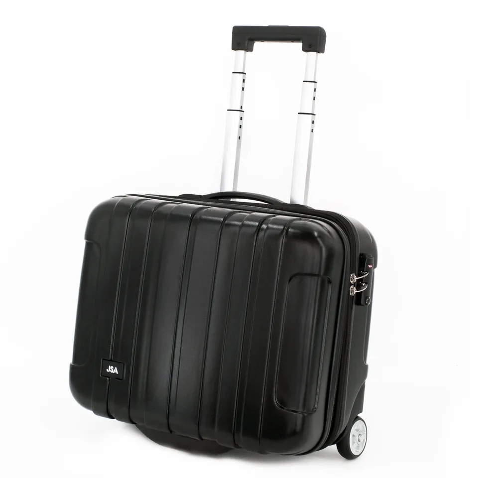 Lightpak Business Trolleys Polycarbonate Businesstrolley schwarz TSA-Schloss