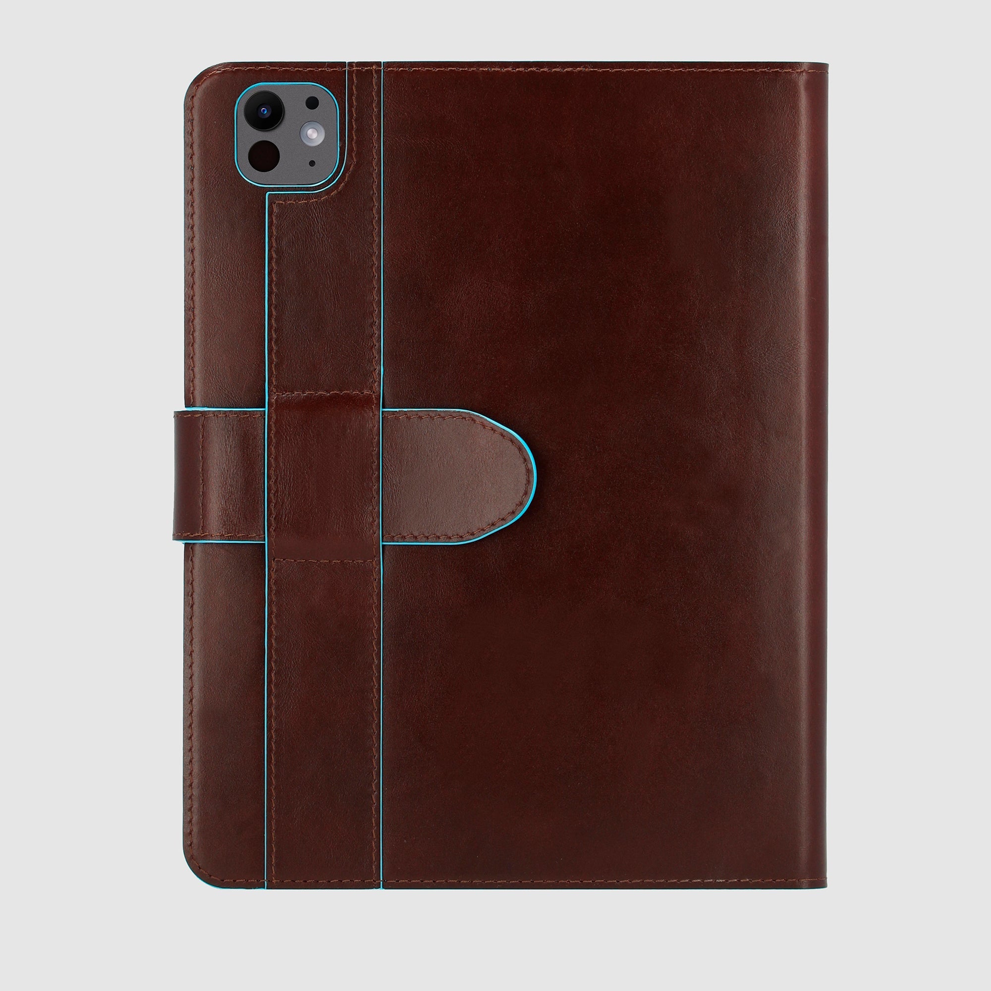 Piquadro Connequ iPad Pro 13 Hülle MO Leder Folio
