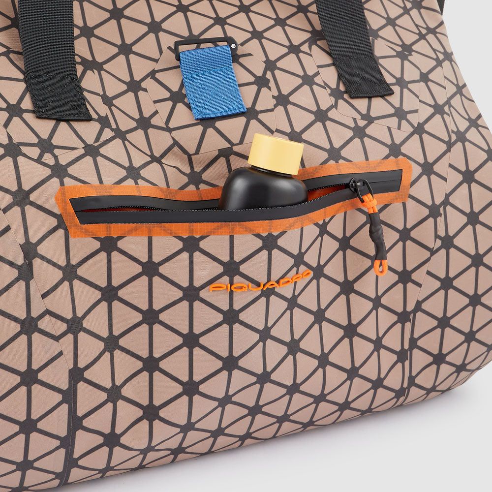 Piquadro Corner 2.0 Reisetasche wasserdicht Duffel