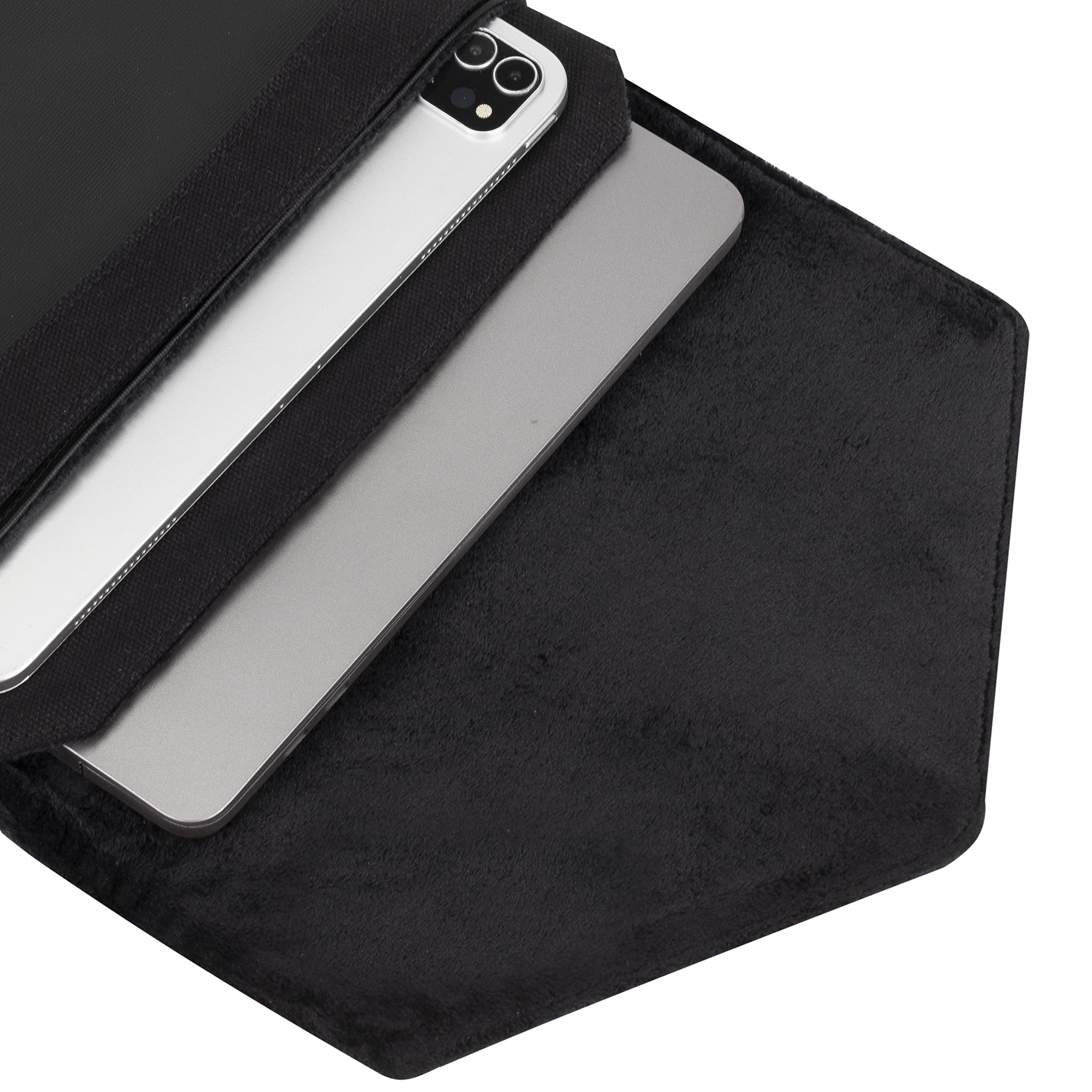 RIVACASE Egmont 8503 Laptop Hülle 14 Zoll Schwarz Canvas