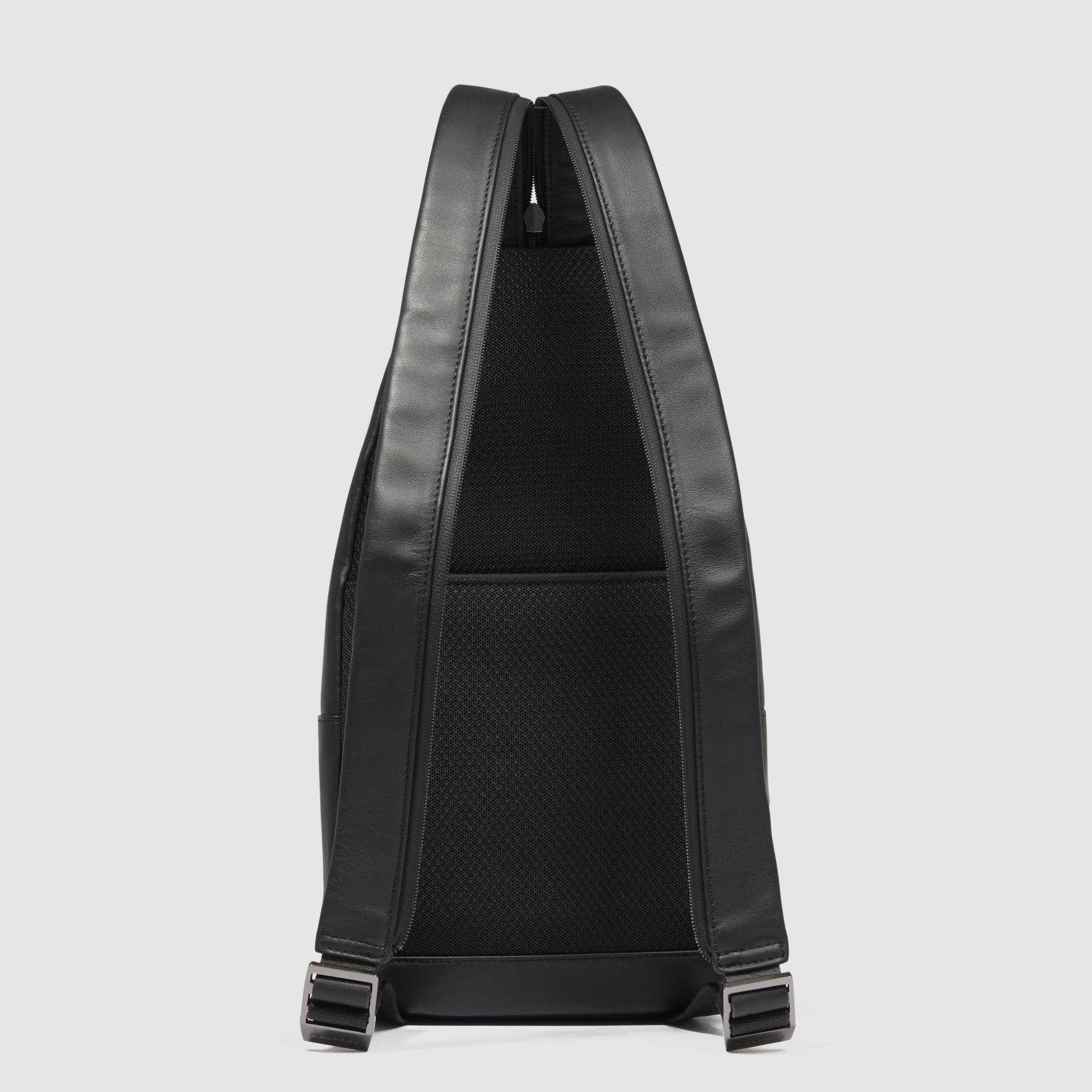 Piquadro Urban Monospalla Sling-Rucksack N iPad mini RFID