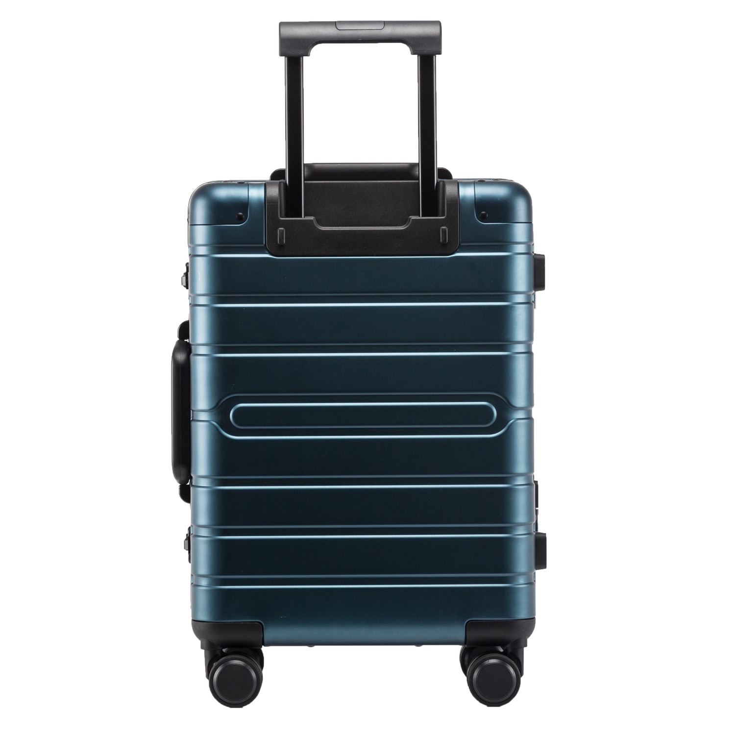 Lightpak Gravity Reisetrolley Aluminium Blautürkis
