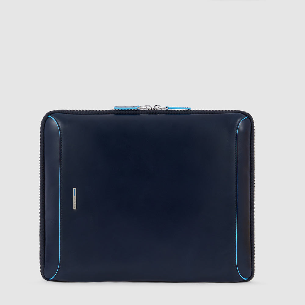 Piquadro Brief Portablocco iPad Pro 12,9 Leder schwarz