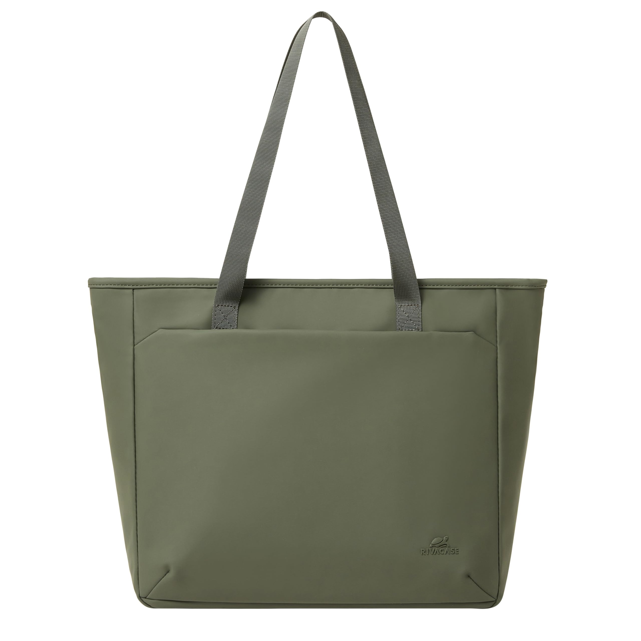 RIVACASE Lantau 7821 Handtasche oliv 14 Zoll wasserabweisend