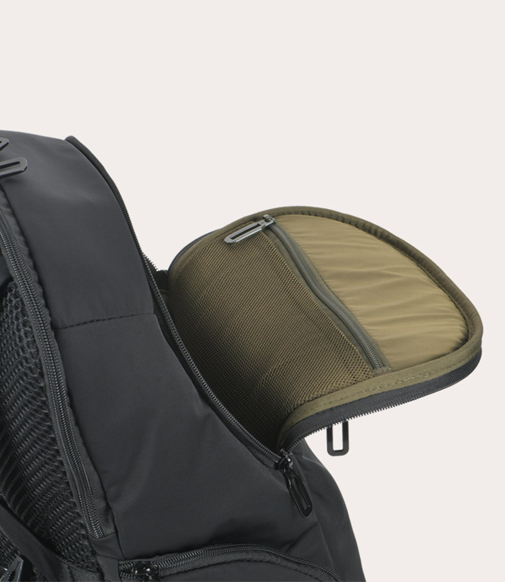 Tucano Otto Business AGS Rucksack 15,6"/16" Schwarz