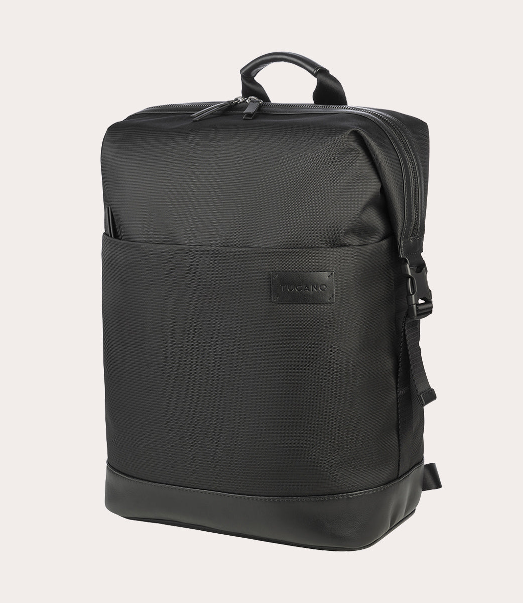 Tucano Modo Premium 15,6 Zoll Business-Rucksack Schwarz