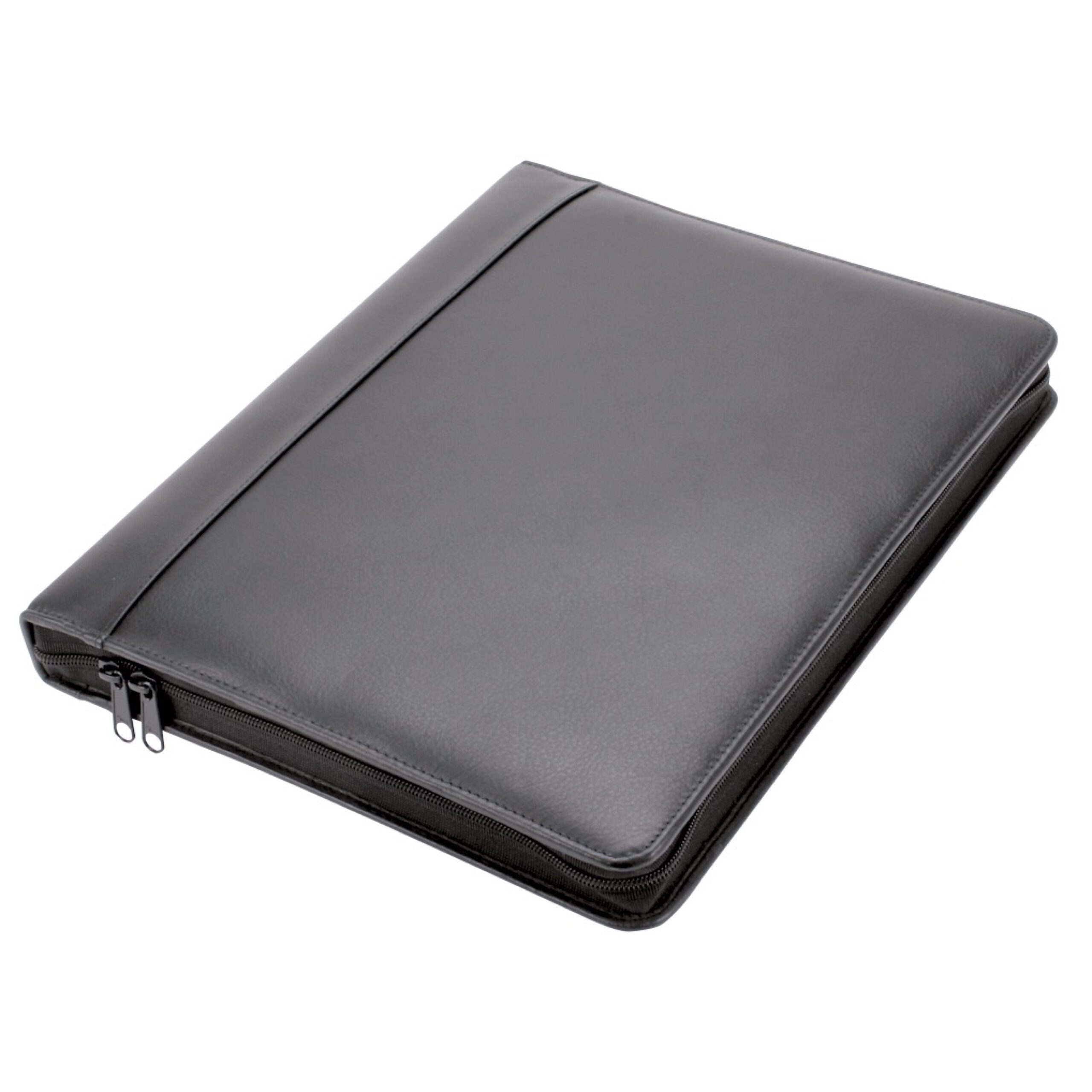 Lightpak Imperia Orgamappe A4 Schwarz mit Tablethülle