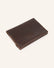 Buckle & Seam Finley Leder Kartenetui Wallet Kartenhalter braun