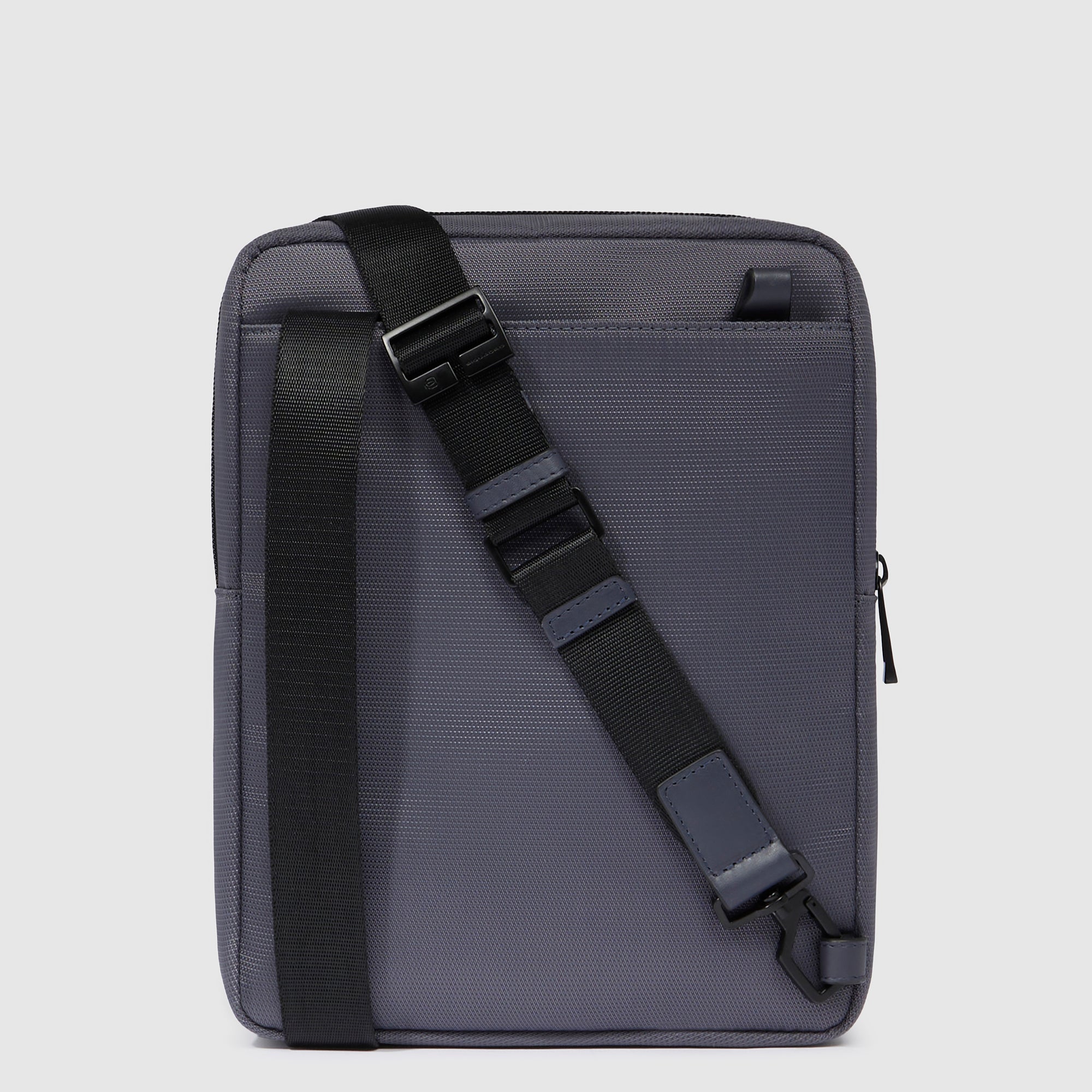 Piquadro Urban Borsello Herren Umhängetasche Schwarz iPad