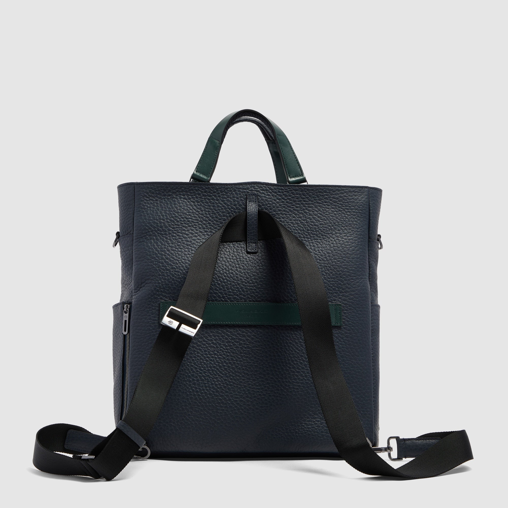 Piquadro Rover Tote Bag 15,6 Zoll Rucksack Leder