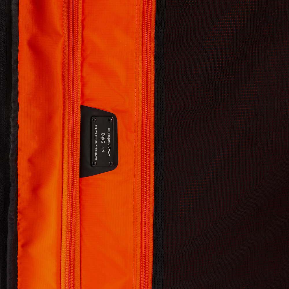 Piquadro PQLM Corno alle Scale 2 Trolley Cordura Polyester