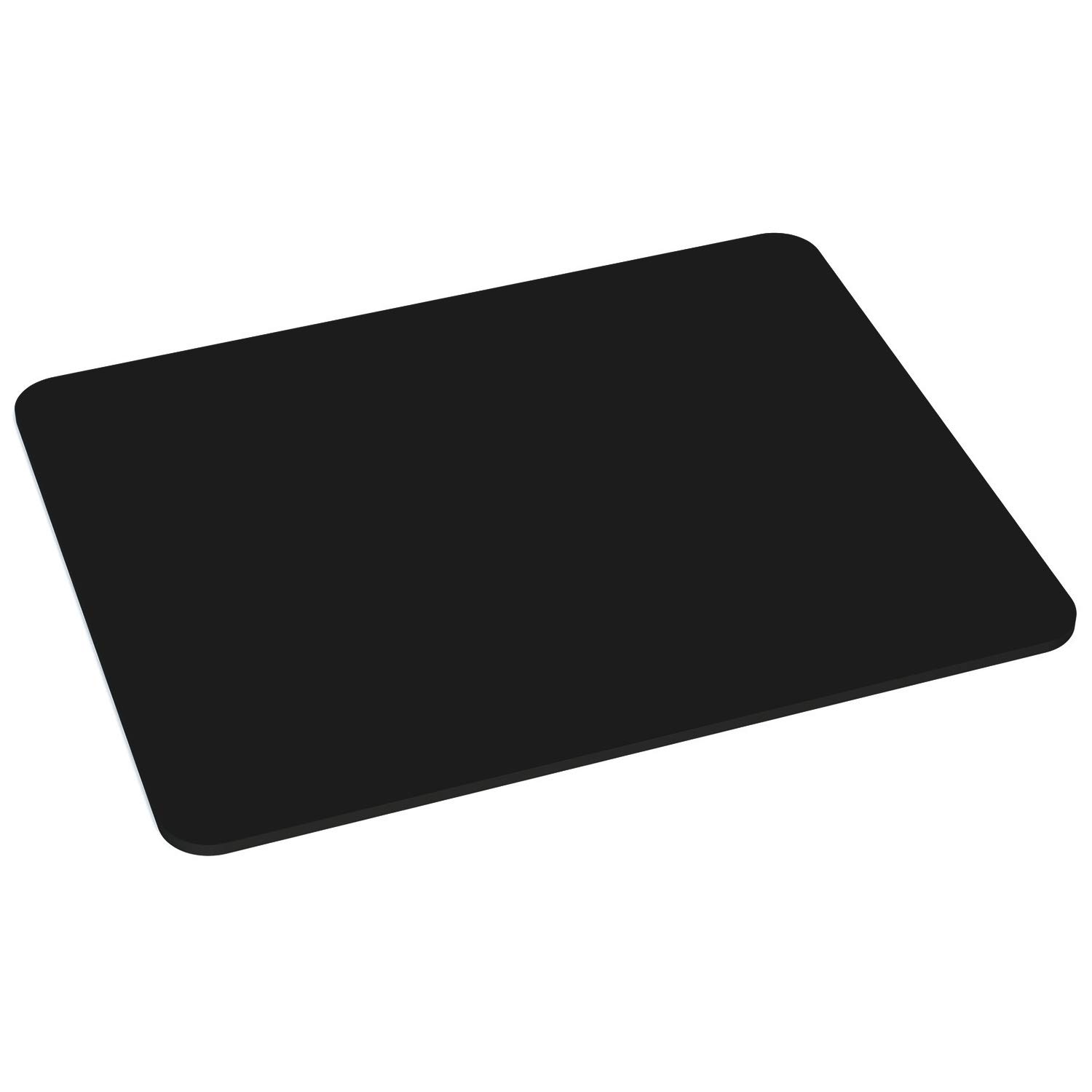 Pedea Mauspad 220 x 180 mm Schwarz Gaming Office Matte