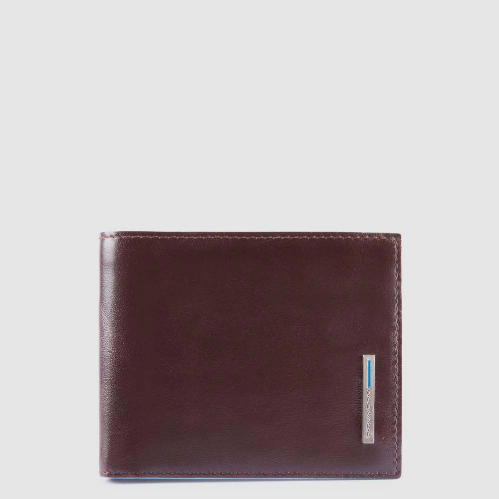 Piquadro Blue Square Geldbörse Leder Herren BLU2 RFID