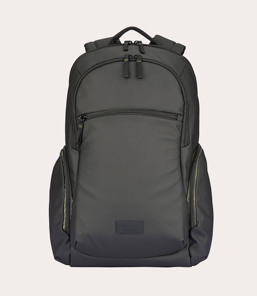 Tucano Otto AGS Laptop-Rucksack 15,6 Zoll Schwarz