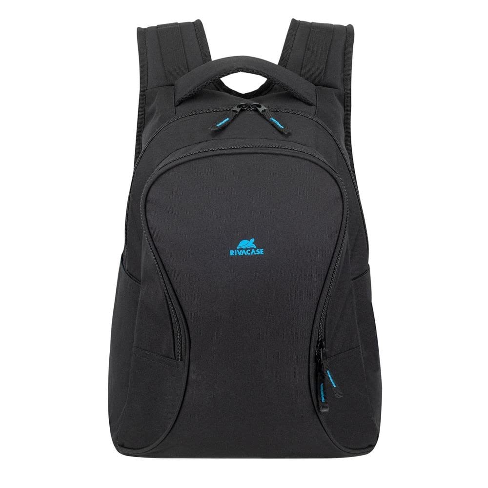 RIVACASE Aviva 5565 Laptop-Rucksack 14 Zoll Schwarz 22L wasserabweisend