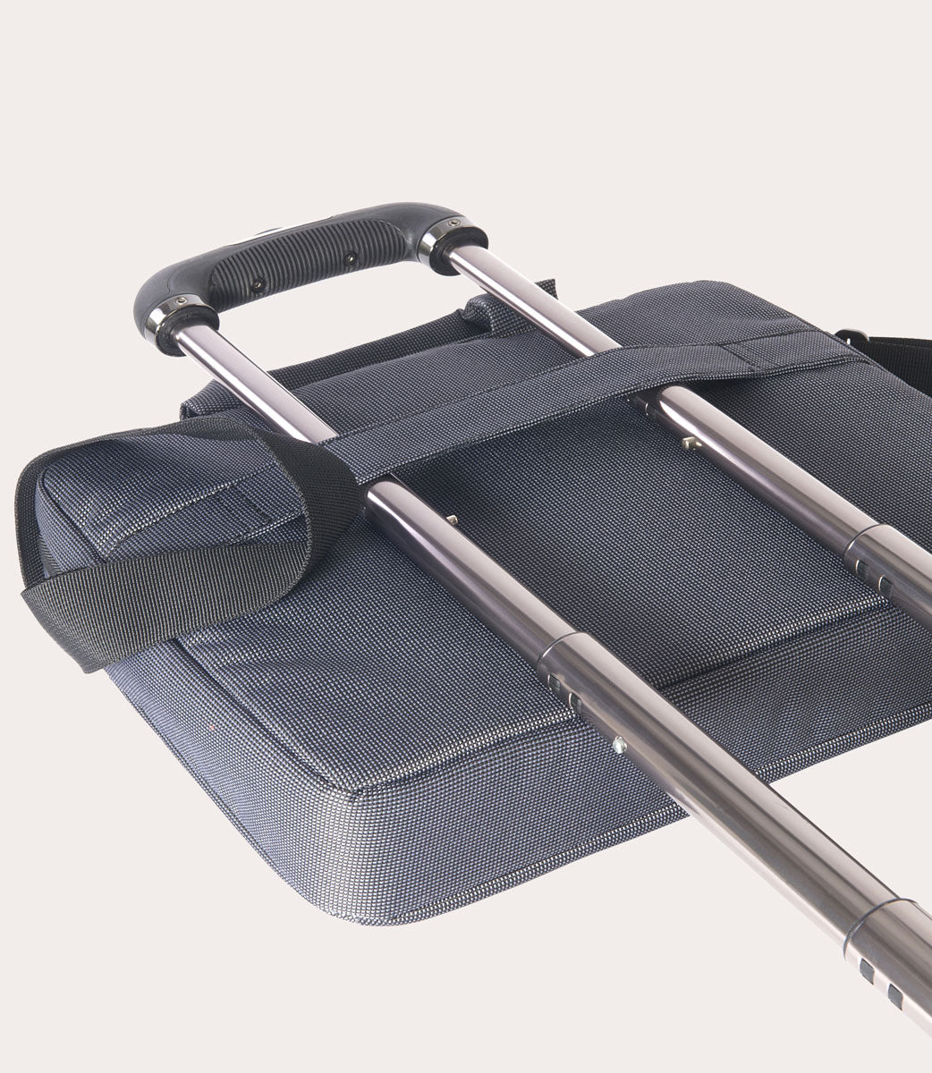 Tucano Loop Laptoptasche 13/14 Zoll Schwarz Trolley
