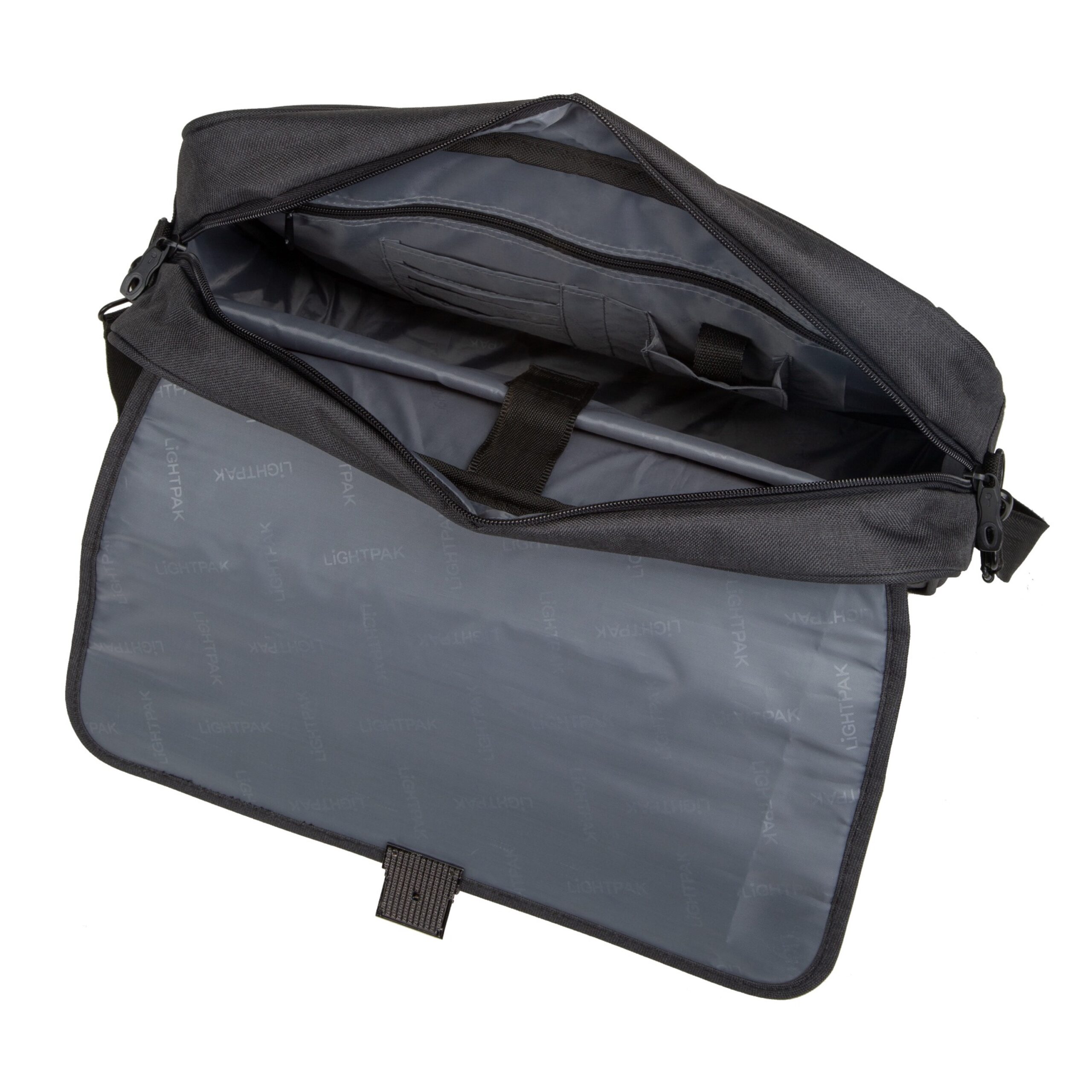 Lightpak Motion Laptoptasche 17 Zoll Polyester Trolleyband