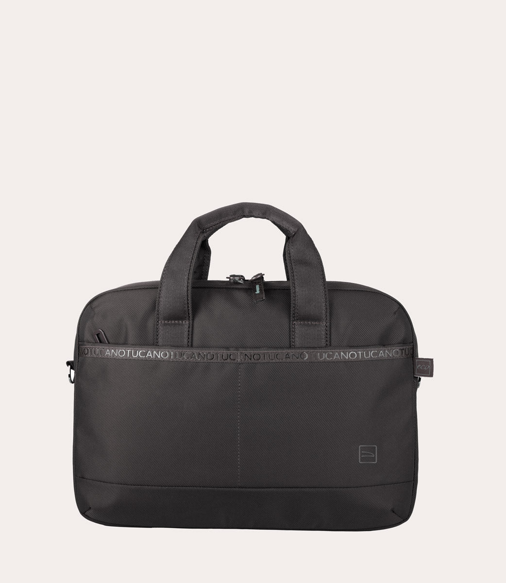 Tucano Astra 13 Laptoptasche schwarz für 14 Zoll MacBook