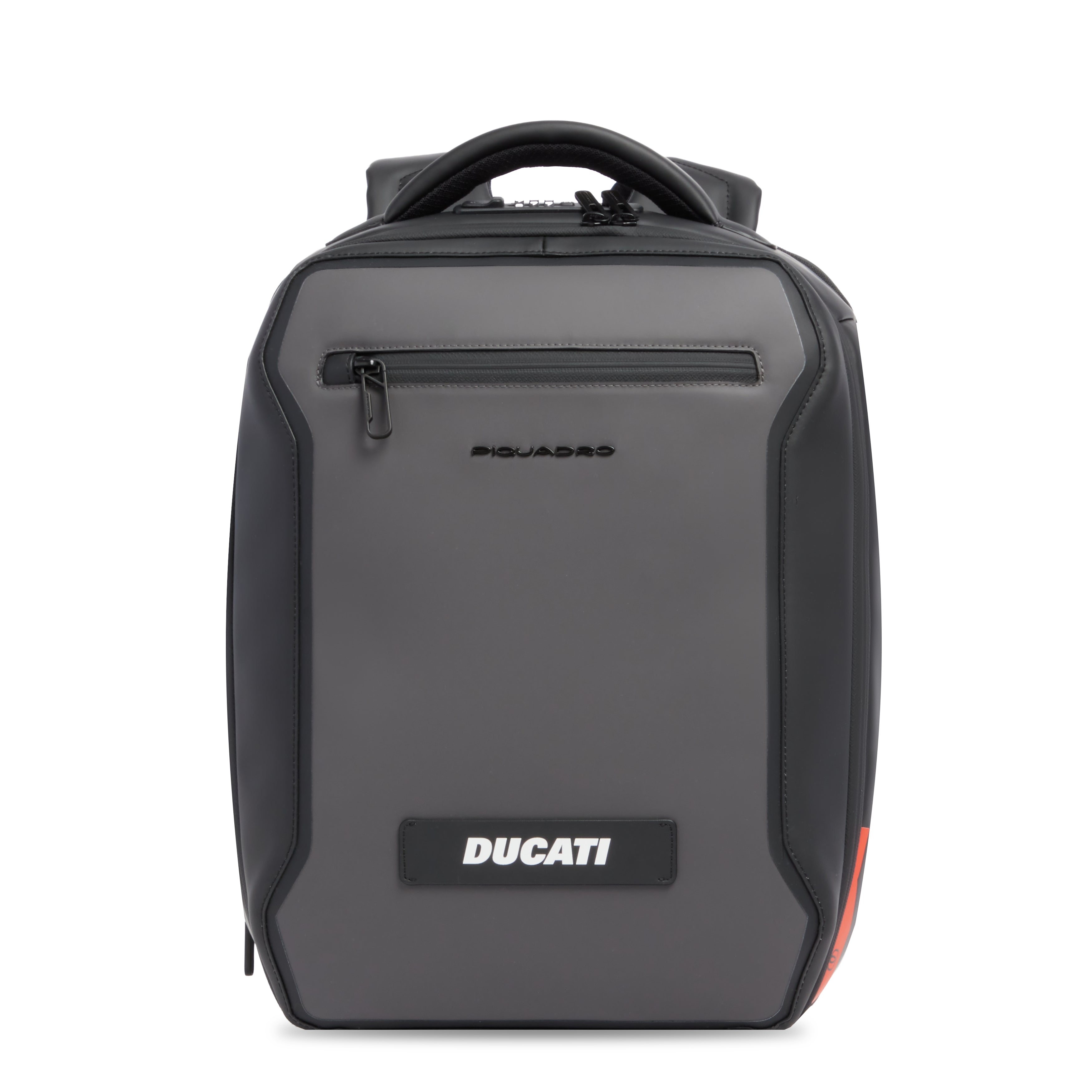 Piquadro x Ducati Rucksack Laptop Schwarz 15,6 Zoll