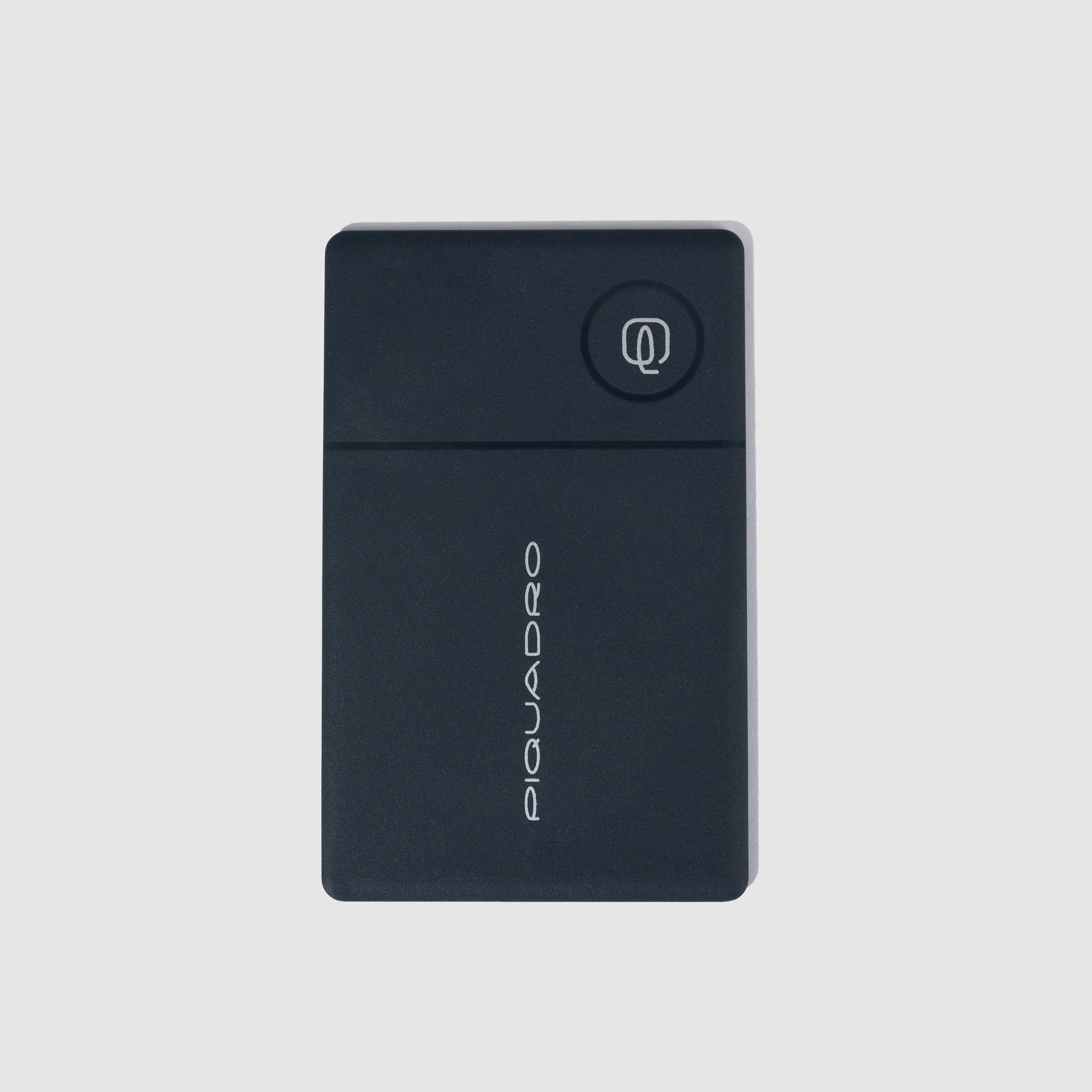 Piquadro Connequ Finder Card Tracker Grau Wireless