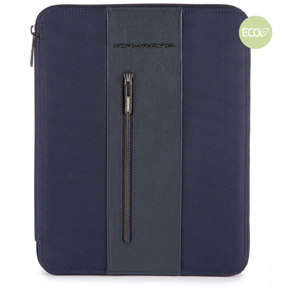 Piquadro Brief Schreibmappe iPad Pro 13 Zoll BLU