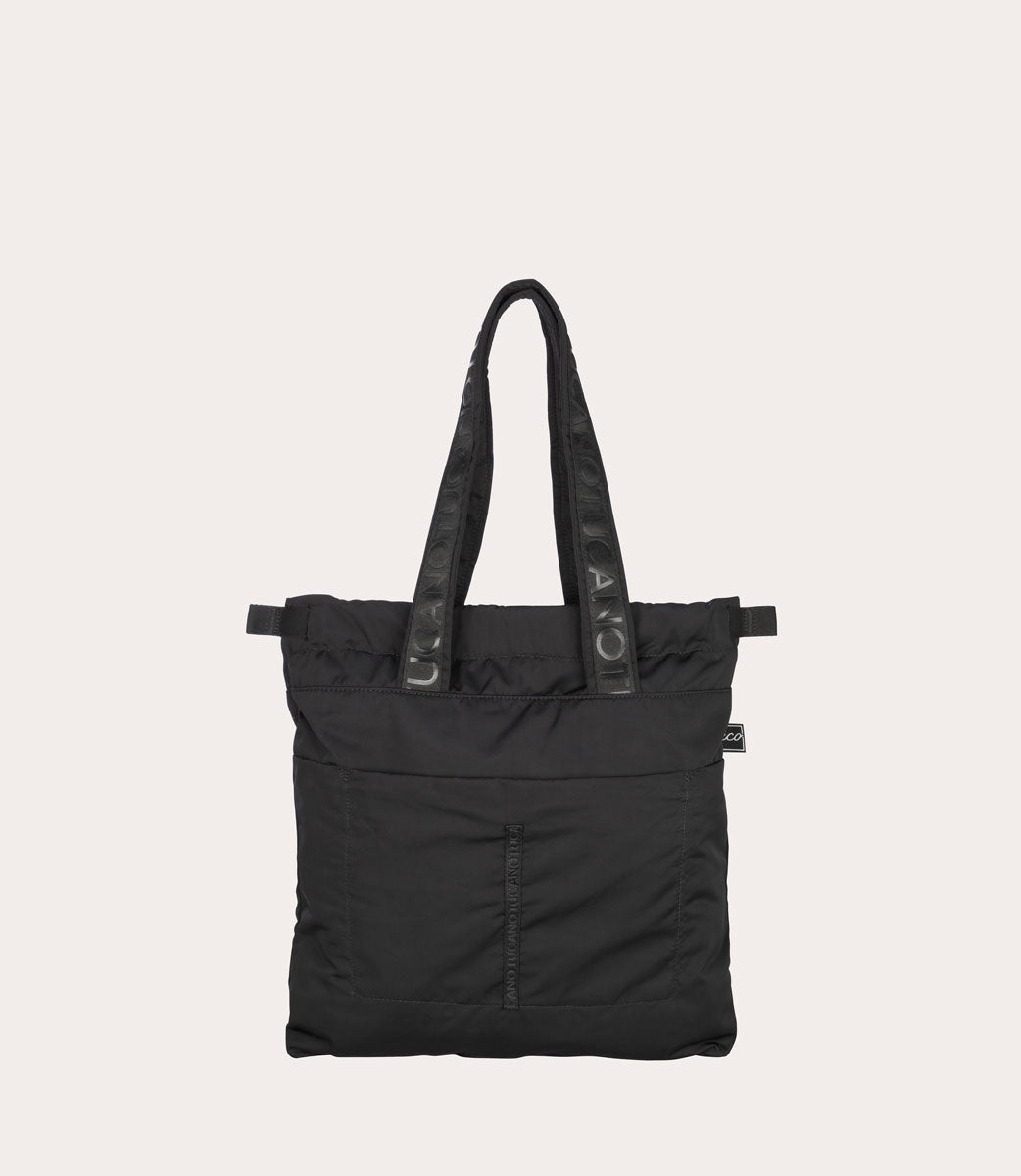 Tucano Let Me Out Shopper faltbar Blau