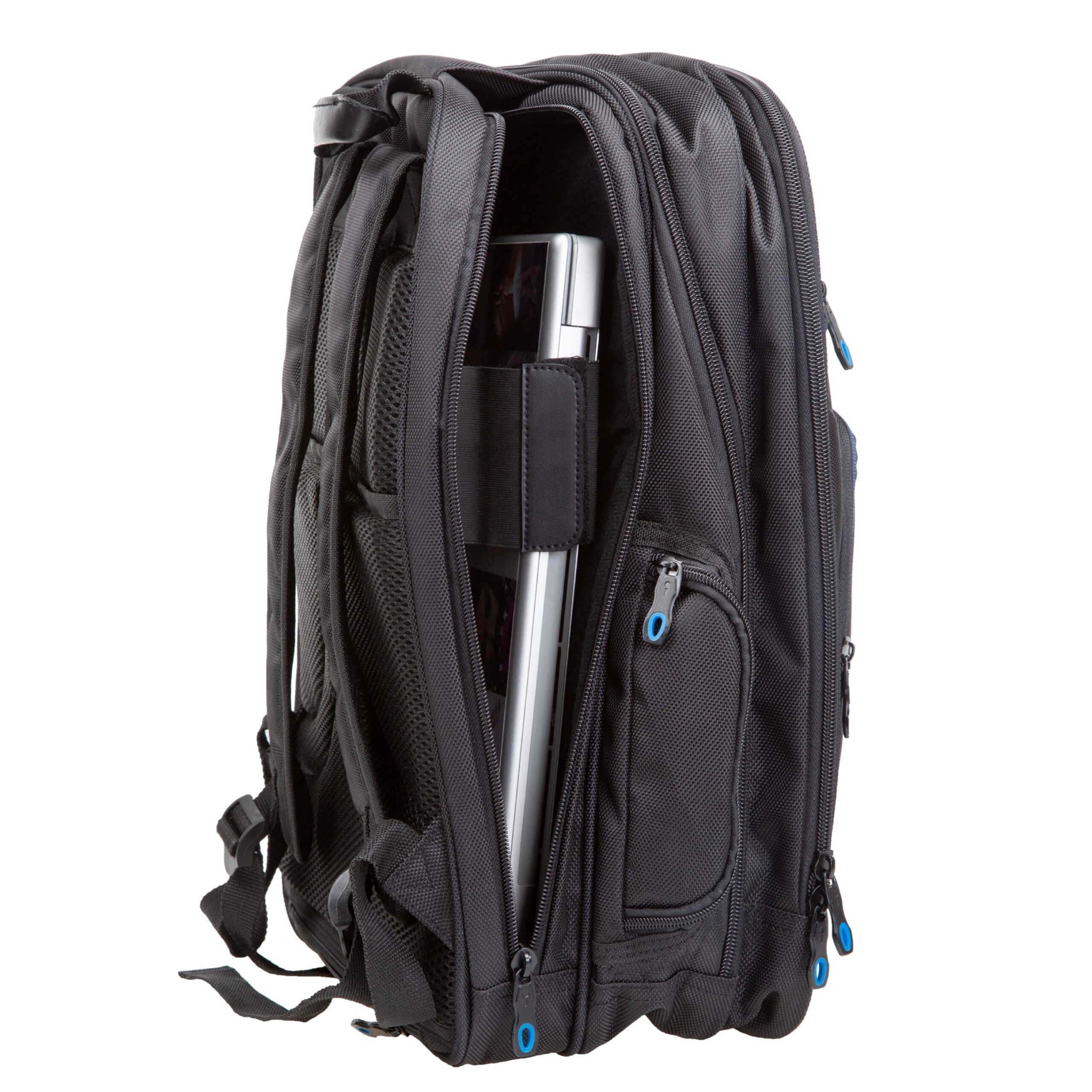Lightpak Rucksäcke Executive Line ECHO 1 Rucksack Schwarz 15 Zoll
