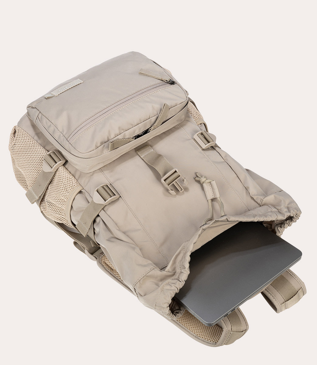 Tucano Desert 13/14" Rucksack Blau Recycling