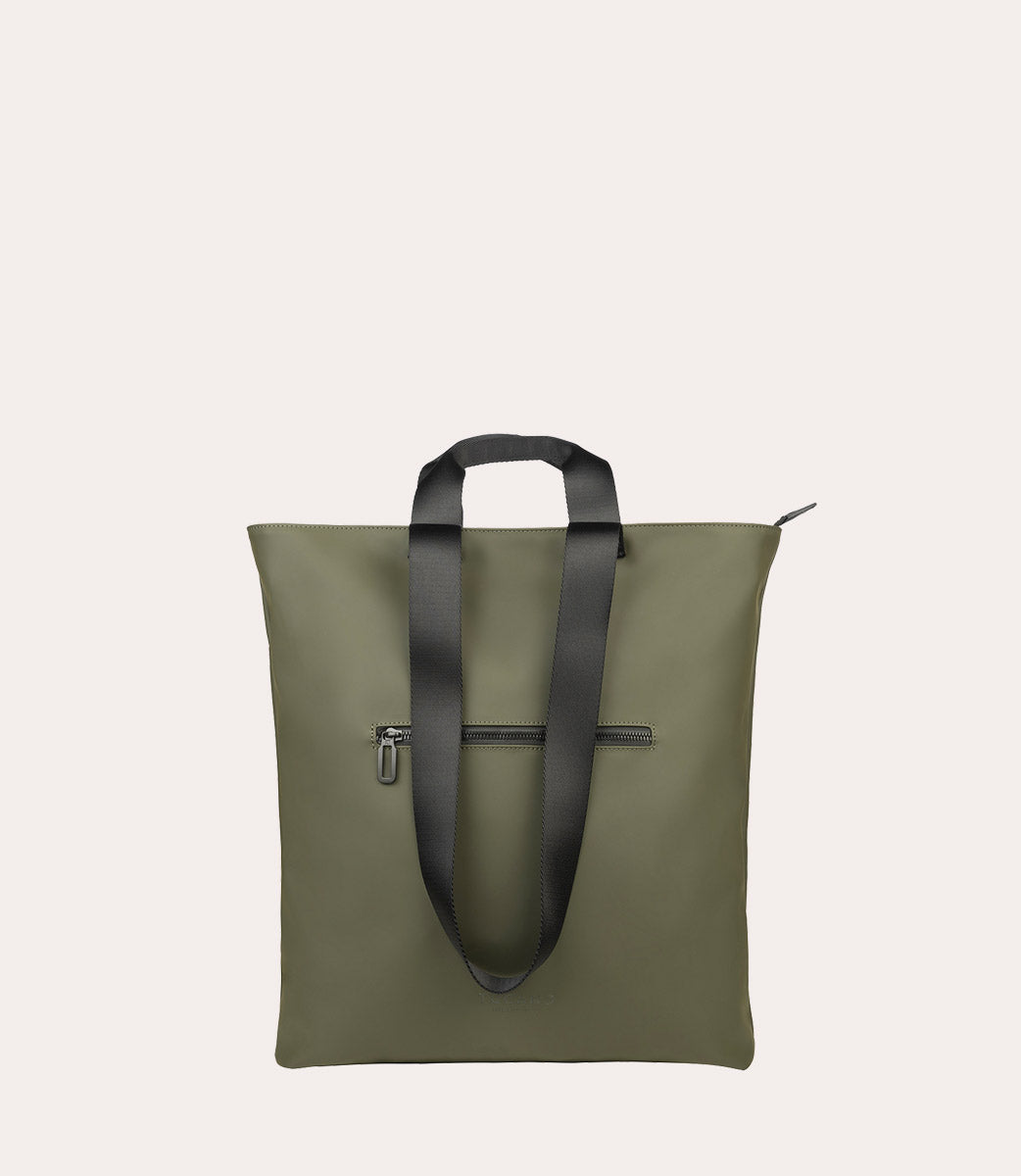 Tucano Gommo Shopper 14 Zoll Laptoptasche Schwarz