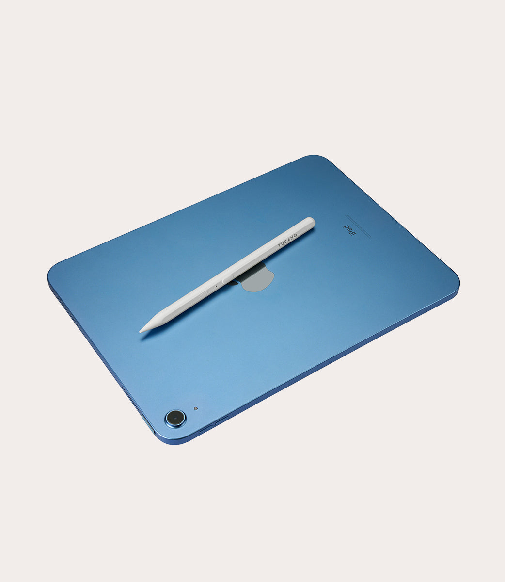 Tucano Pencil 3 Eingabestift Weiß USB-C