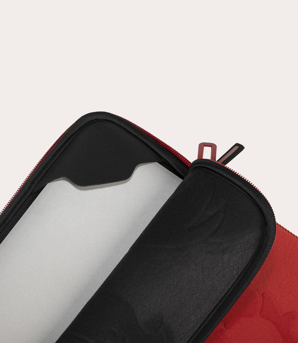Tucano Rilievo Galline Laptoptasche 16 Zoll Orange