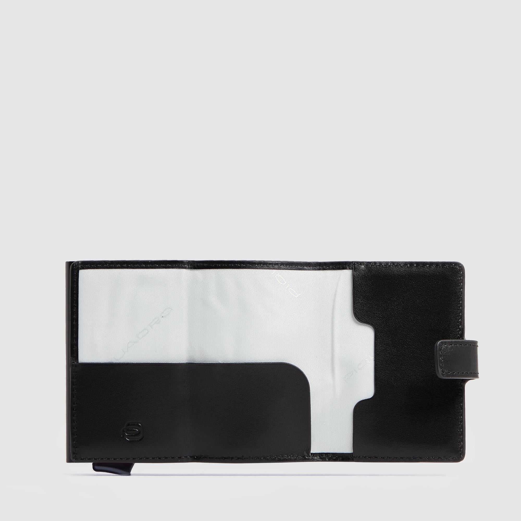 Piquadro x Ducati Kartenetui Herren N Metall RFID