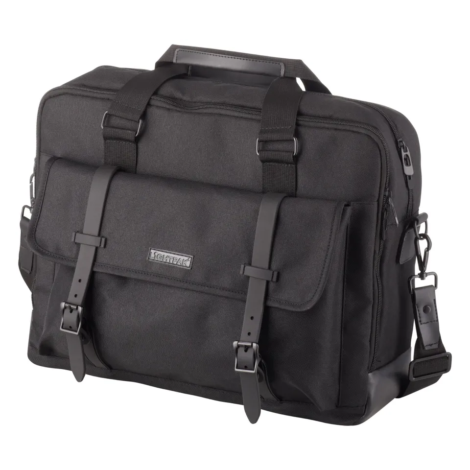 Lightpak Laptoptaschen Twyx Laptoptasche 15 Zoll Schwarz