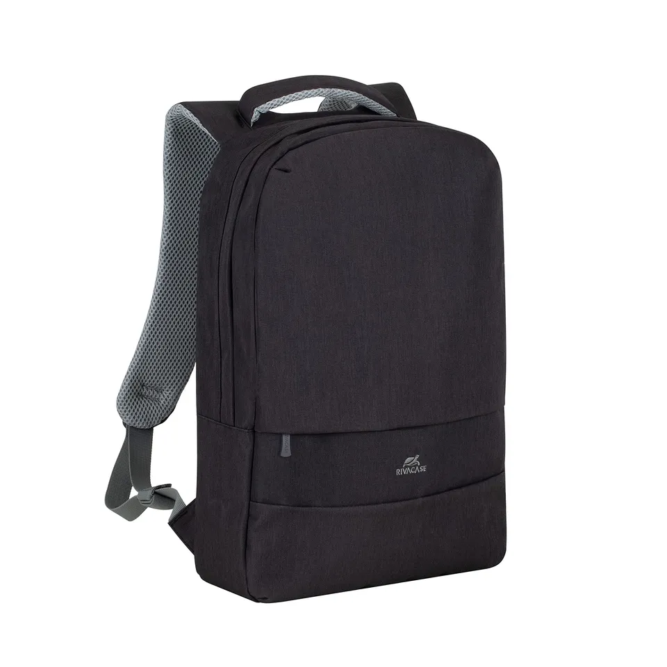 RIVACASE Ulsan Laptop-Rucksack 15,6 Zoll Schwarz USB