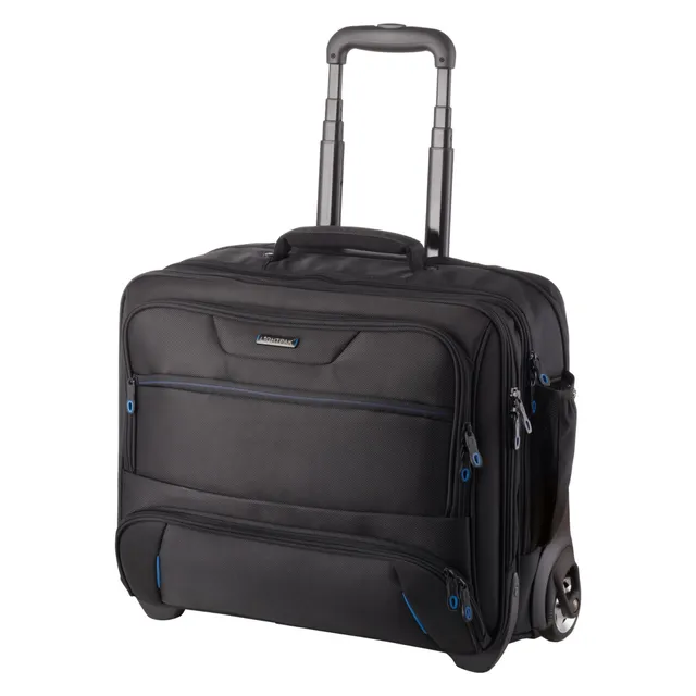 Lightpak Business Trolleys SKY Laptop Trolley 17 Zoll schwarz